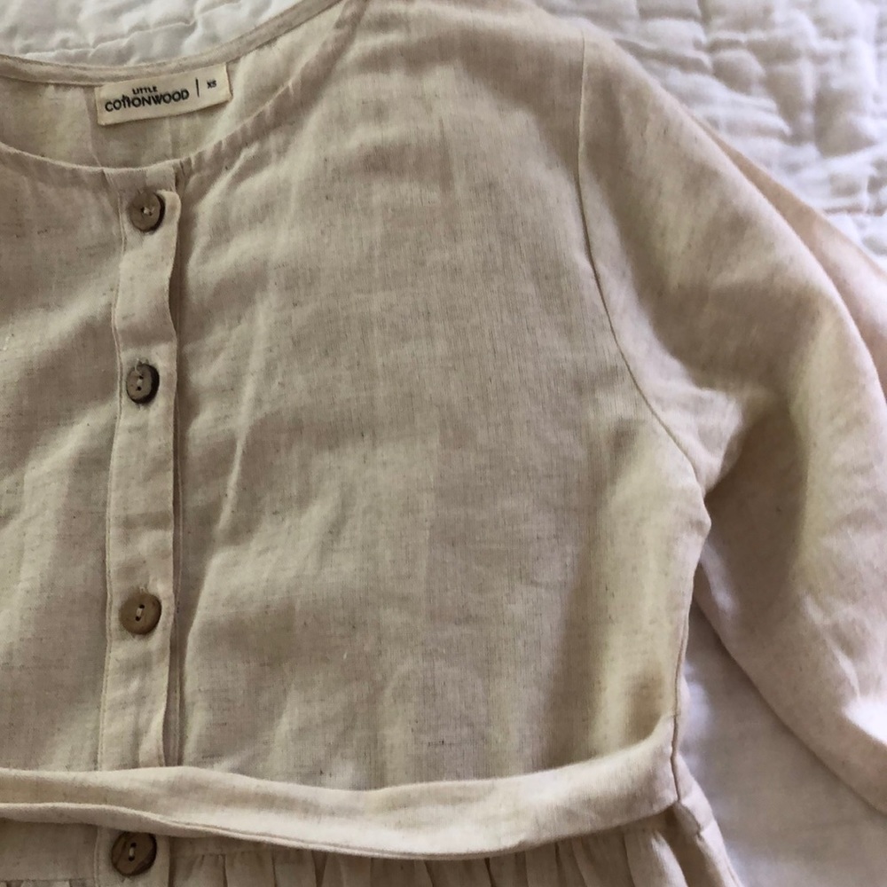 Prairie Dress